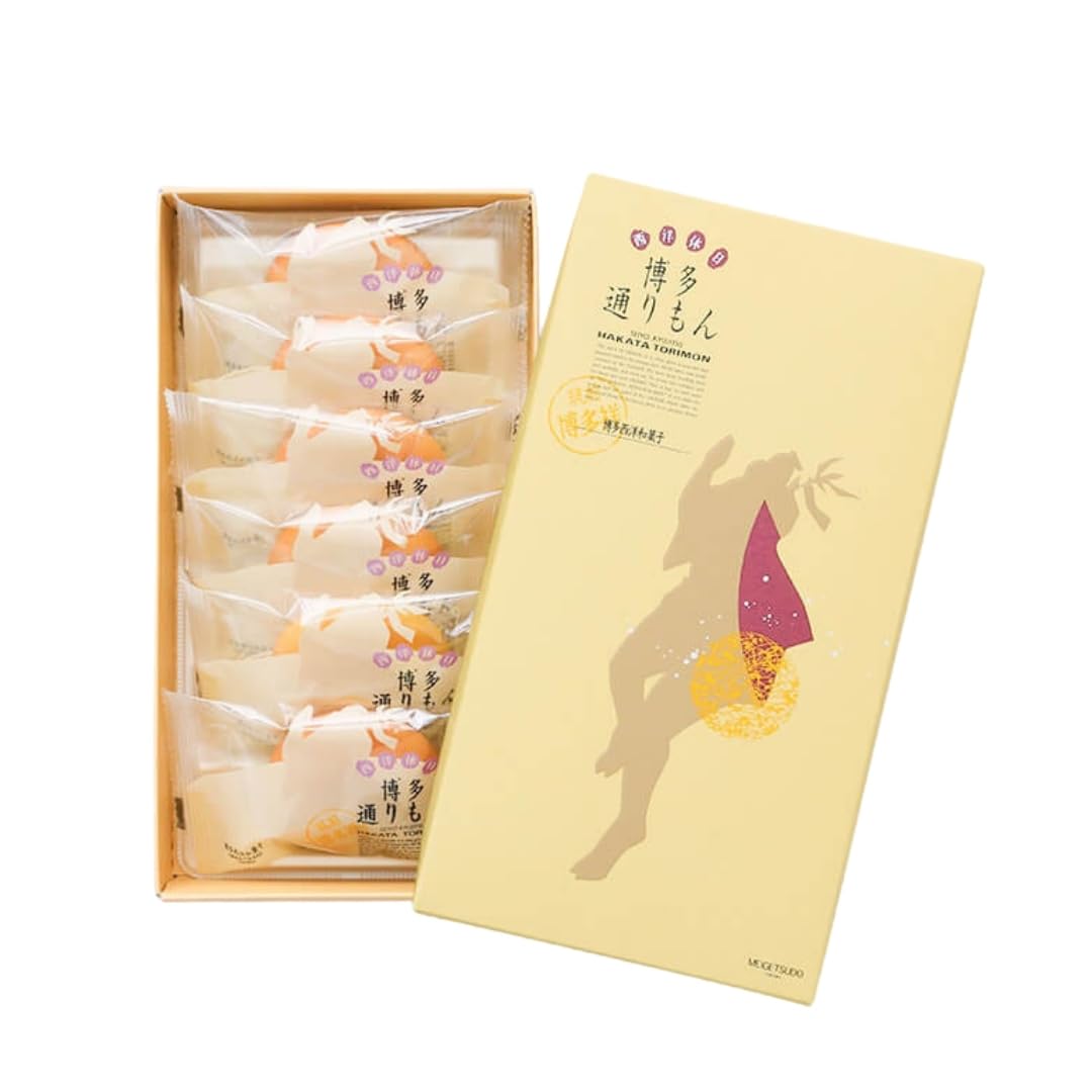 博多通りもん　6個入りを2箱 9個入りを4箱 12個入りを2箱 バラで20個 Amazon.co.jp: 博多通りもん 6個入り【1箱】九州銘菓 福岡土産 博多